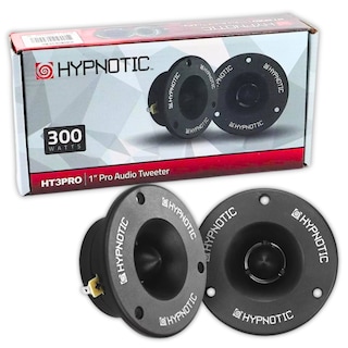 Foto 6 | Tweeters Hypnotic Ht3pro De 1 Plg 300w Pro Audio