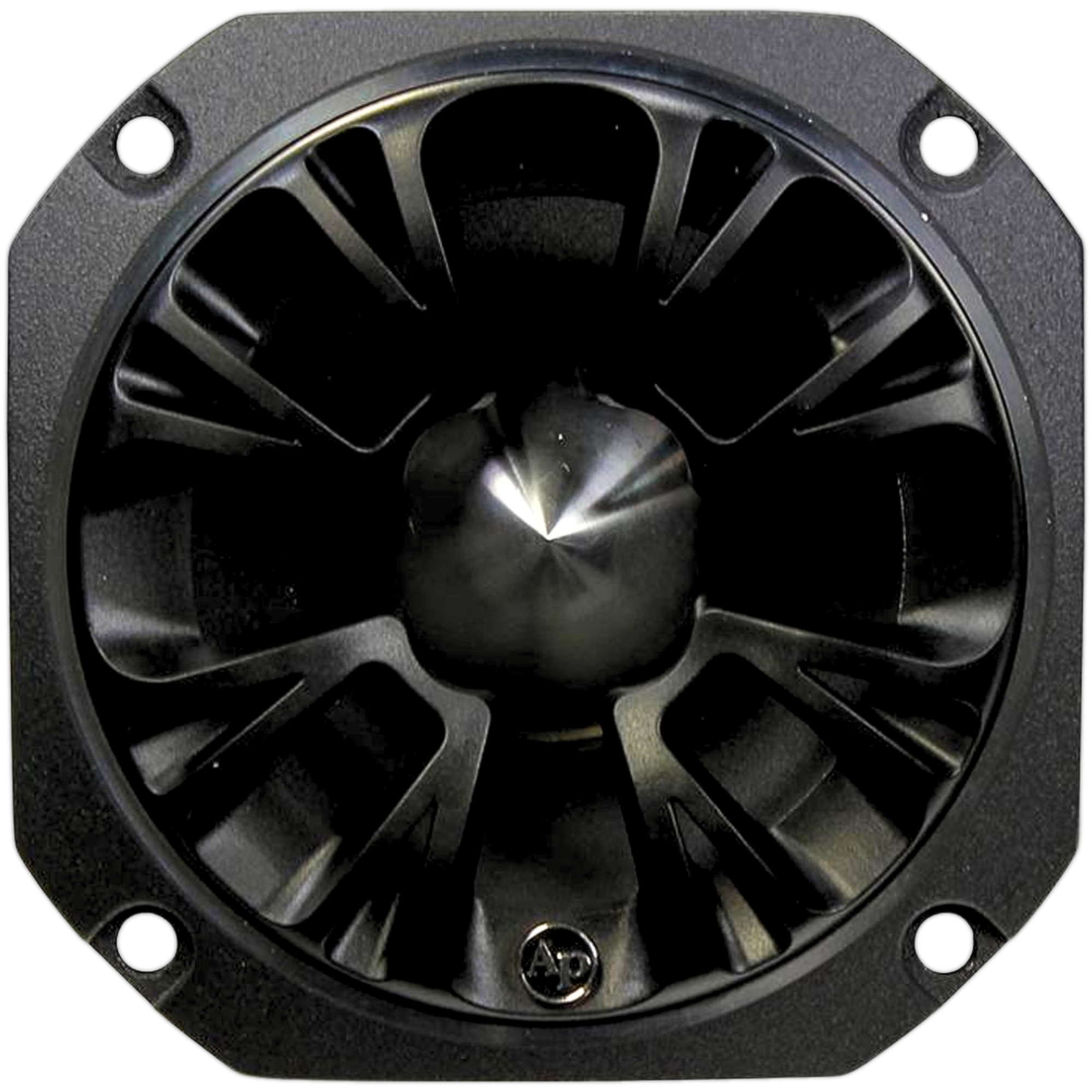Foto 3 pulgar | Super Tweeter De Titanio Audiopipe Atr-4063b 600w 4 Plg