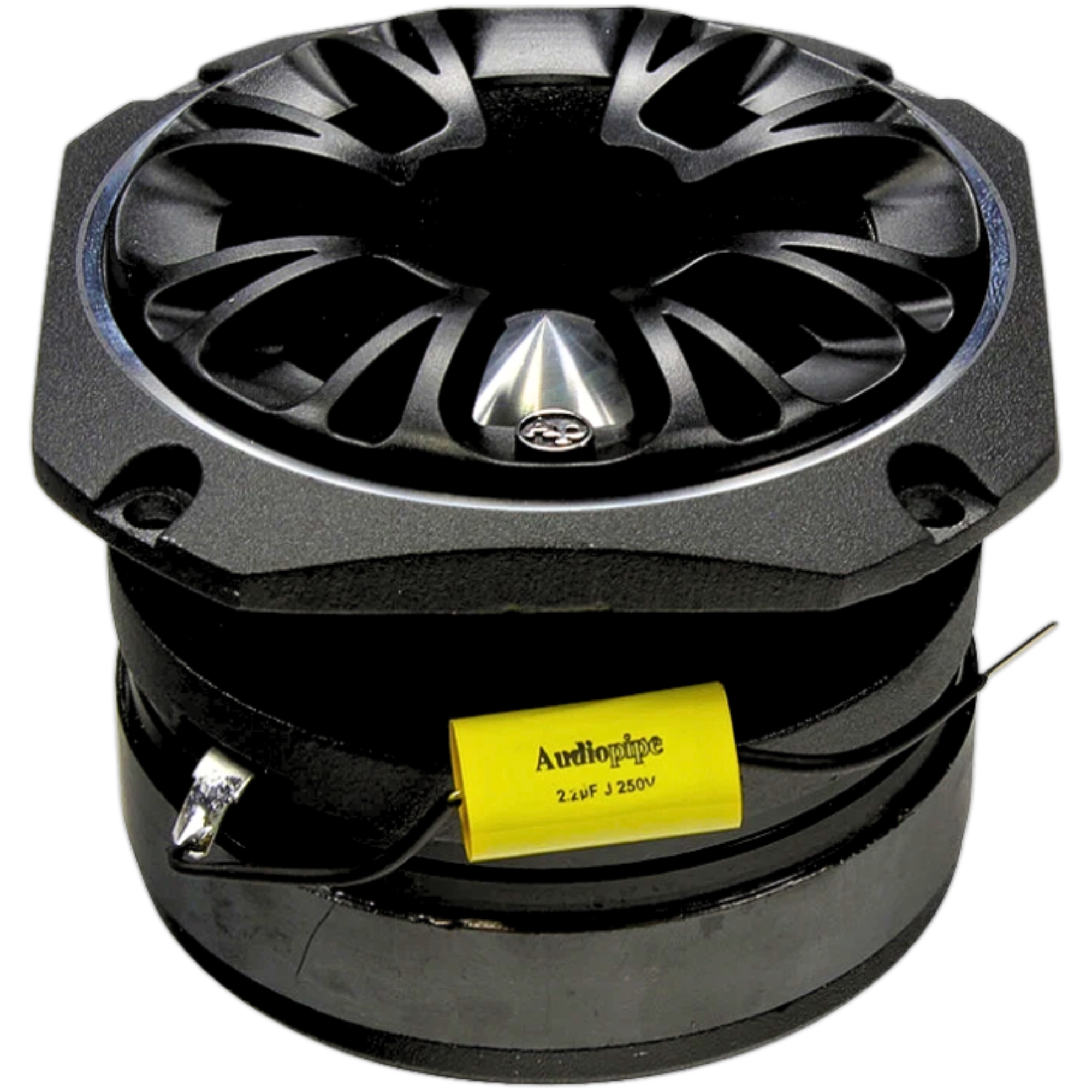 Foto 5 pulgar | Super Tweeter De Titanio Audiopipe Atr-4063b 600w 4 Plg