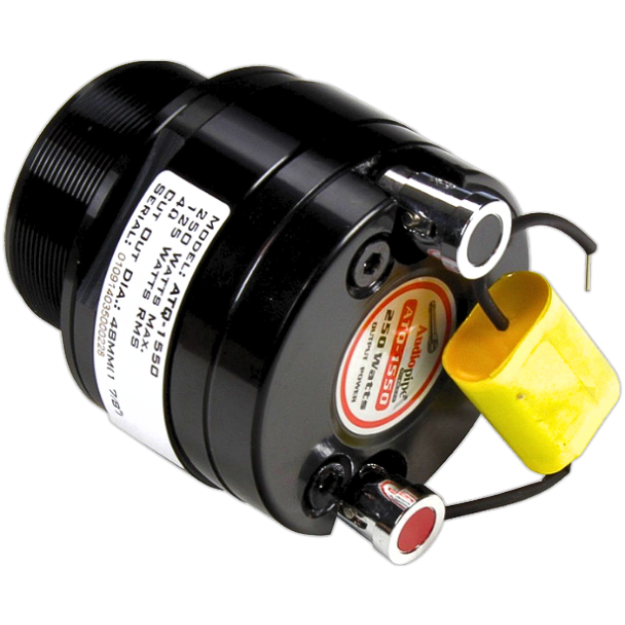Foto 5 pulgar | Tweeter Audiopipe Atq-1550 1 Plg 200w 4 Ohms Titanio