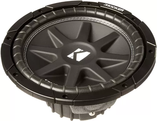 Foto 2 pulgar | Subwoofer Kicker C10 color Negro