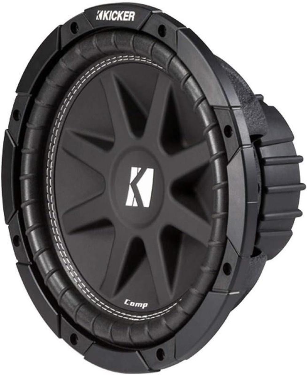 Foto 3 pulgar | Subwoofer Kicker C10 color Negro