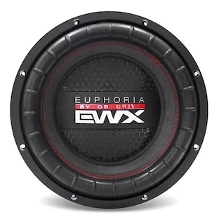 Foto 1 | Subwoofer Pro DB Drive EWXPW12D4 color Negro Euphoria 12''