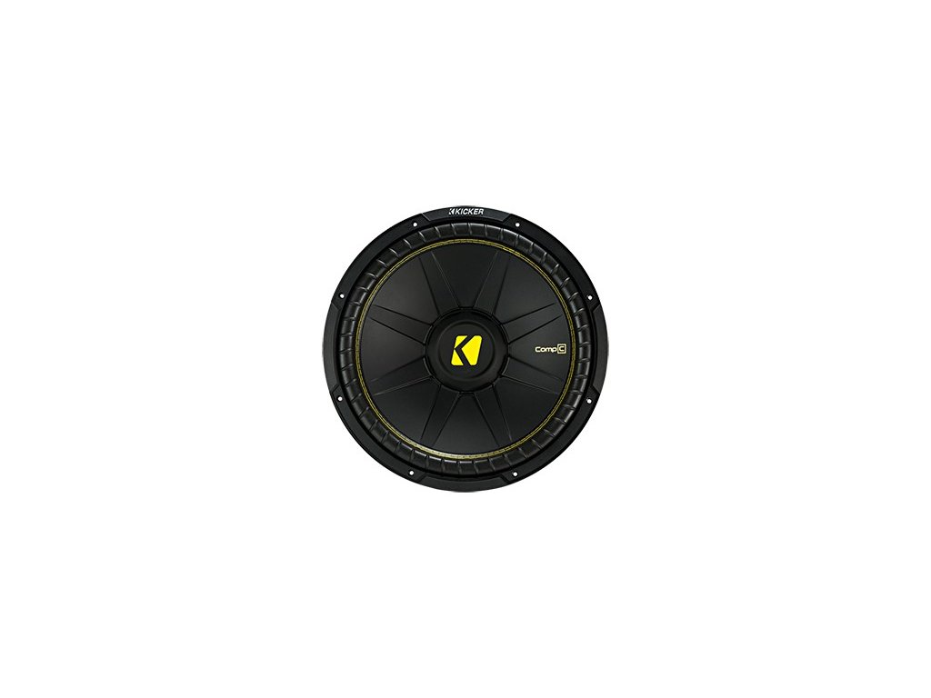 Foto 4 pulgar | Subwoofer Compd Kicker Cwcd12 color Negro 12'' 4 Ohms
