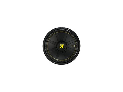 Foto 3 | Subwoofer Compd Kicker Cwcd12 color Negro 12'' 4 Ohms