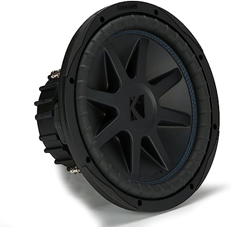 Foto 2 pulgar | Subwoofer Kicker Doble Bobina 12''