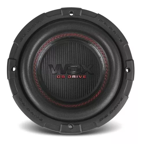 Foto 2 pulgar | Subwoofer Profesional Db Drive Wdx6.5g2.4 Doble Bobina