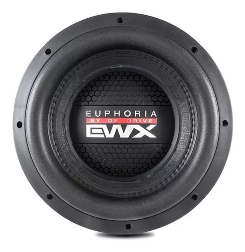 Foto 2 pulgar | Subwoofer Profesional Db Drive Ewx10d4 color Negro 10''