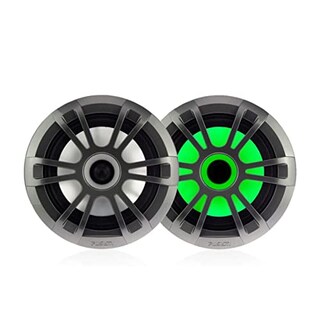 Foto 2 | Altavoces Marinos Garmin Fusion EL Series 6.5 80w Sports Grey - Venta Internacional