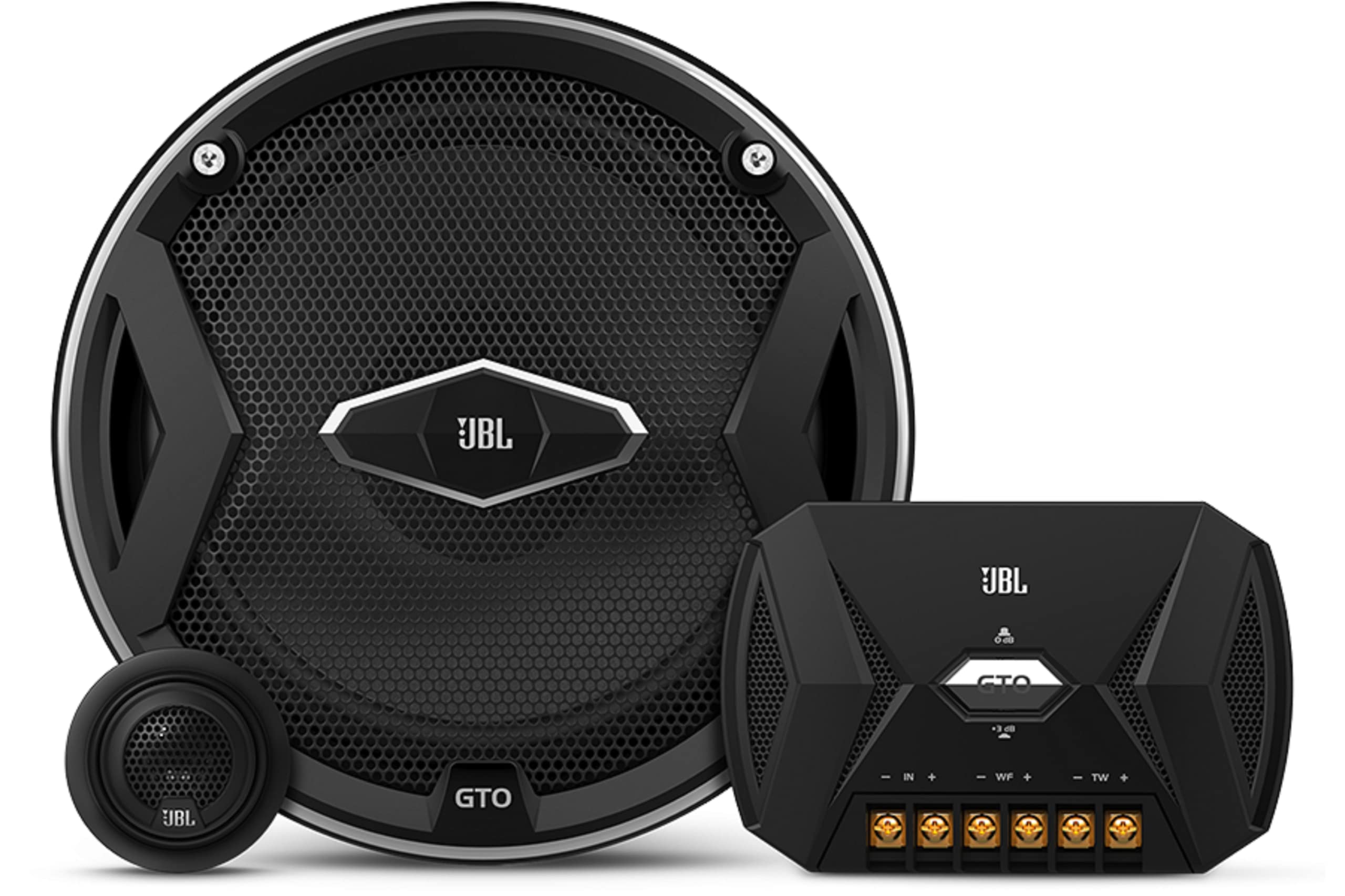 Foto 2 | Sistema de Altavoces Estéreo JBL con Componentes de Audio para Automóvil - Venta Internacional