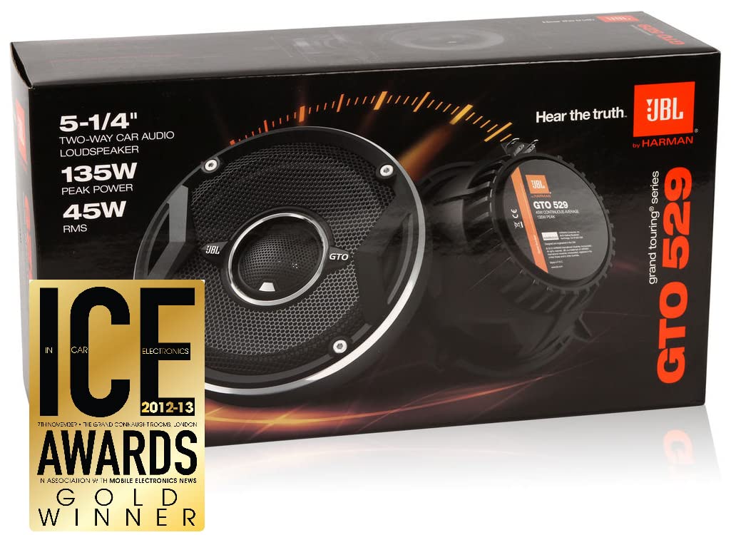Foto 7 | Sistema de Altavoces Estéreo JBL con Componentes de Audio para Automóvil - Venta Internacional