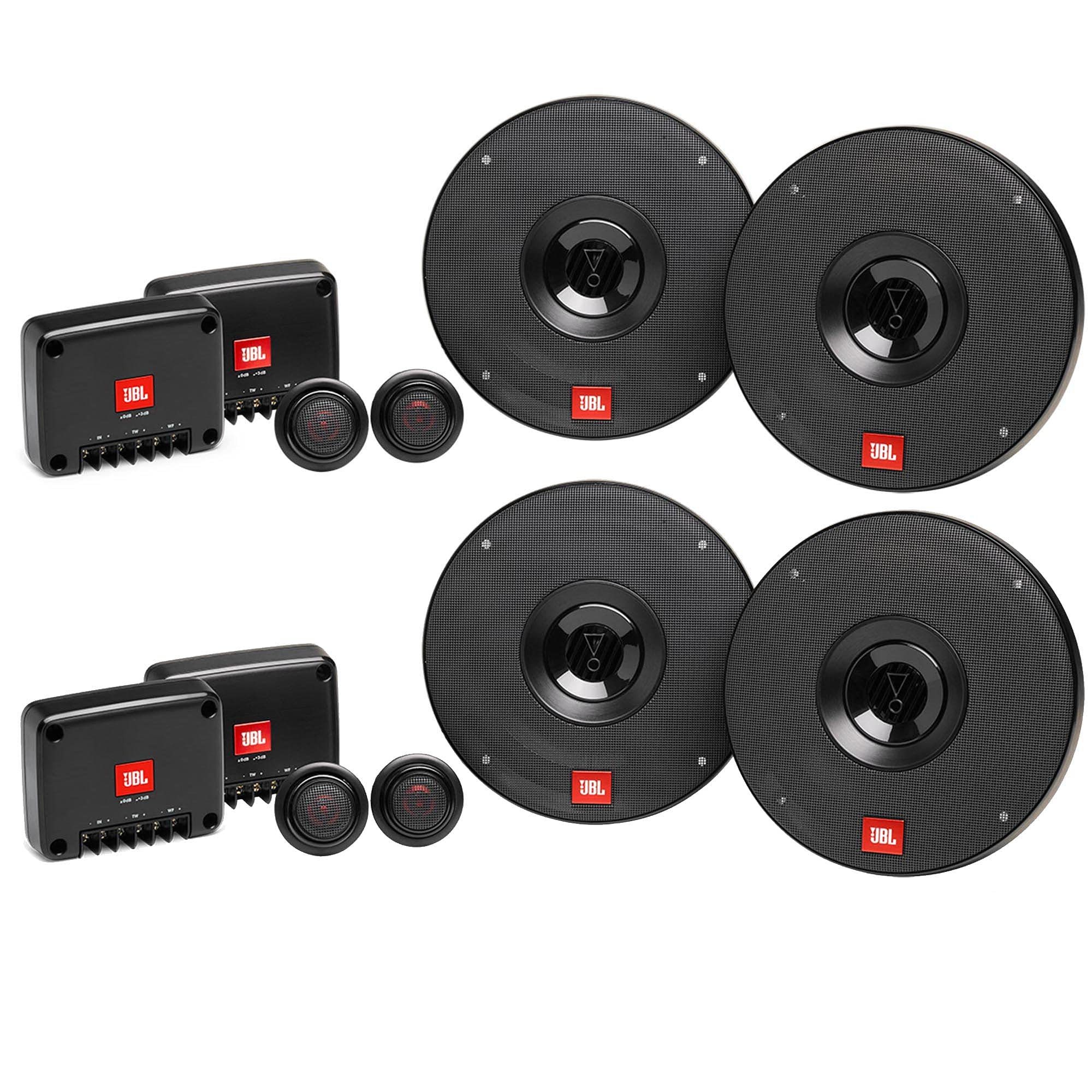 Foto 2 pulgar | Altavoces Jbl Club-602cam para Auto-Venta Internacional