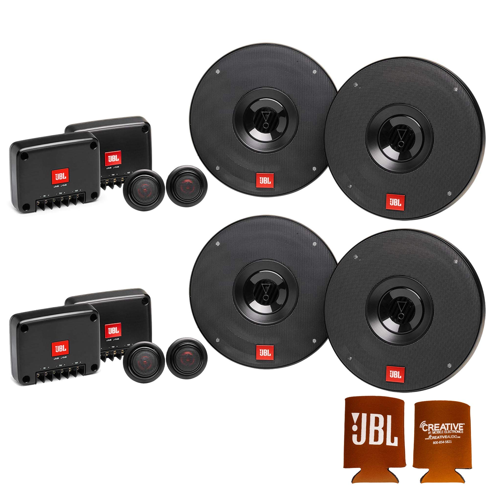Foto 3 pulgar | Altavoces Jbl Club-602cam para Auto-Venta Internacional