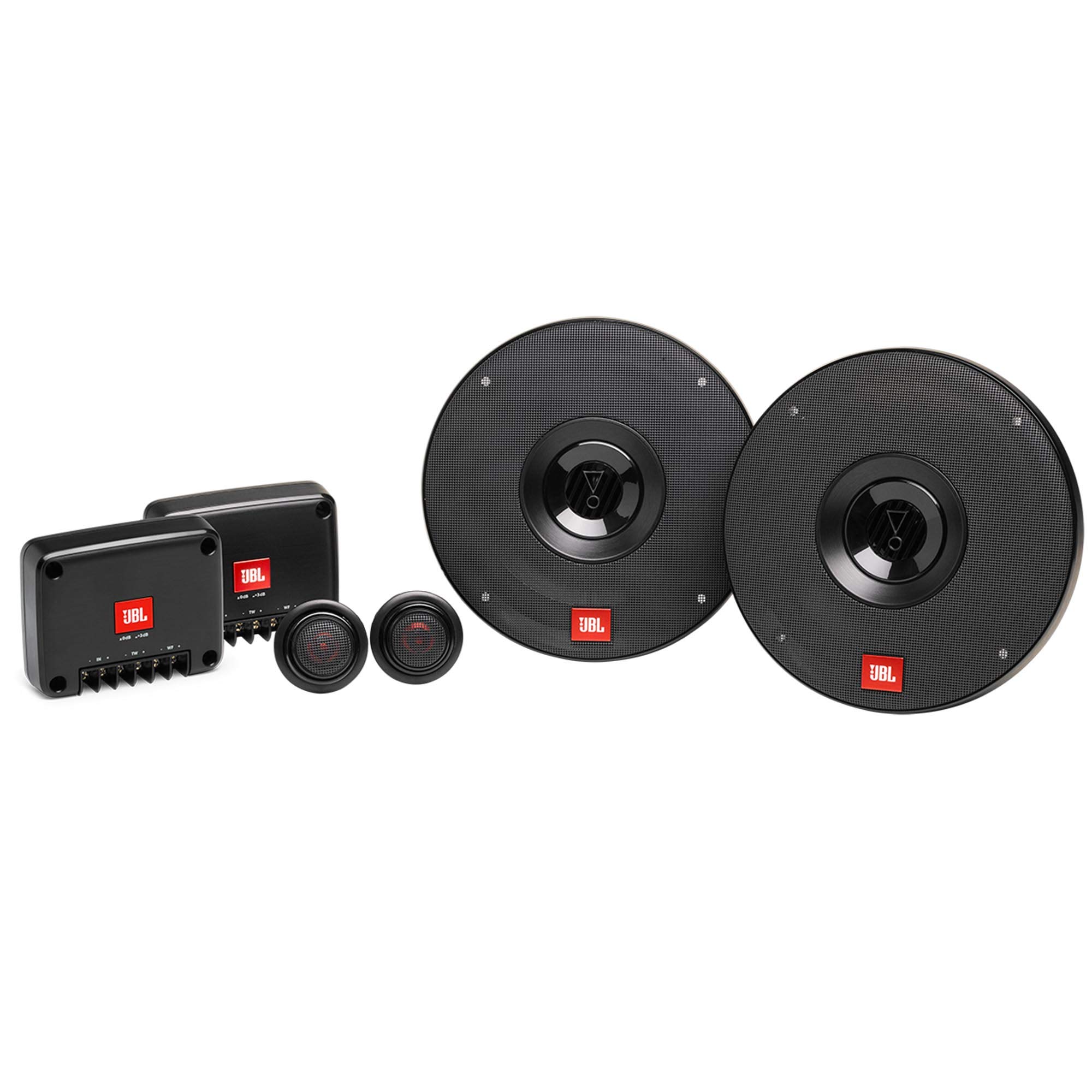 Foto 3 | Altavoces Jbl Club-602cam para Auto-Venta Internacional