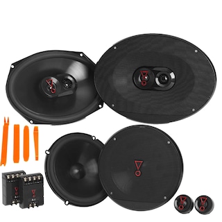 Foto 1 | Altavoces Jbl Stage3 para Auto-Venta Internacional