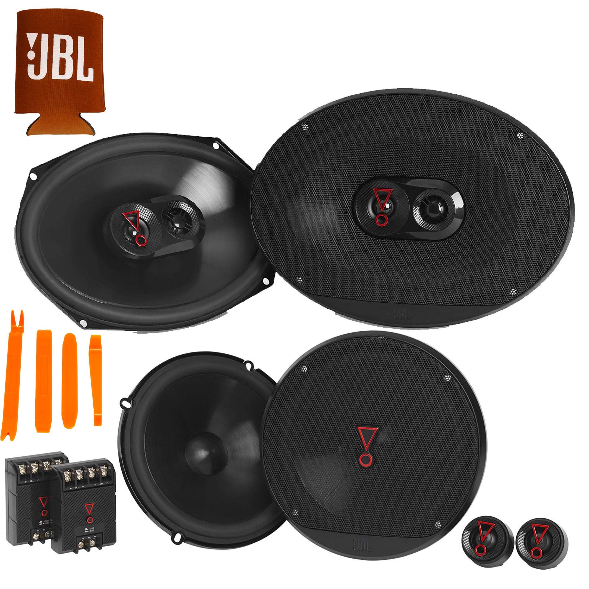 Foto 3 pulgar | Altavoces Jbl Stage3 para Auto-Venta Internacional