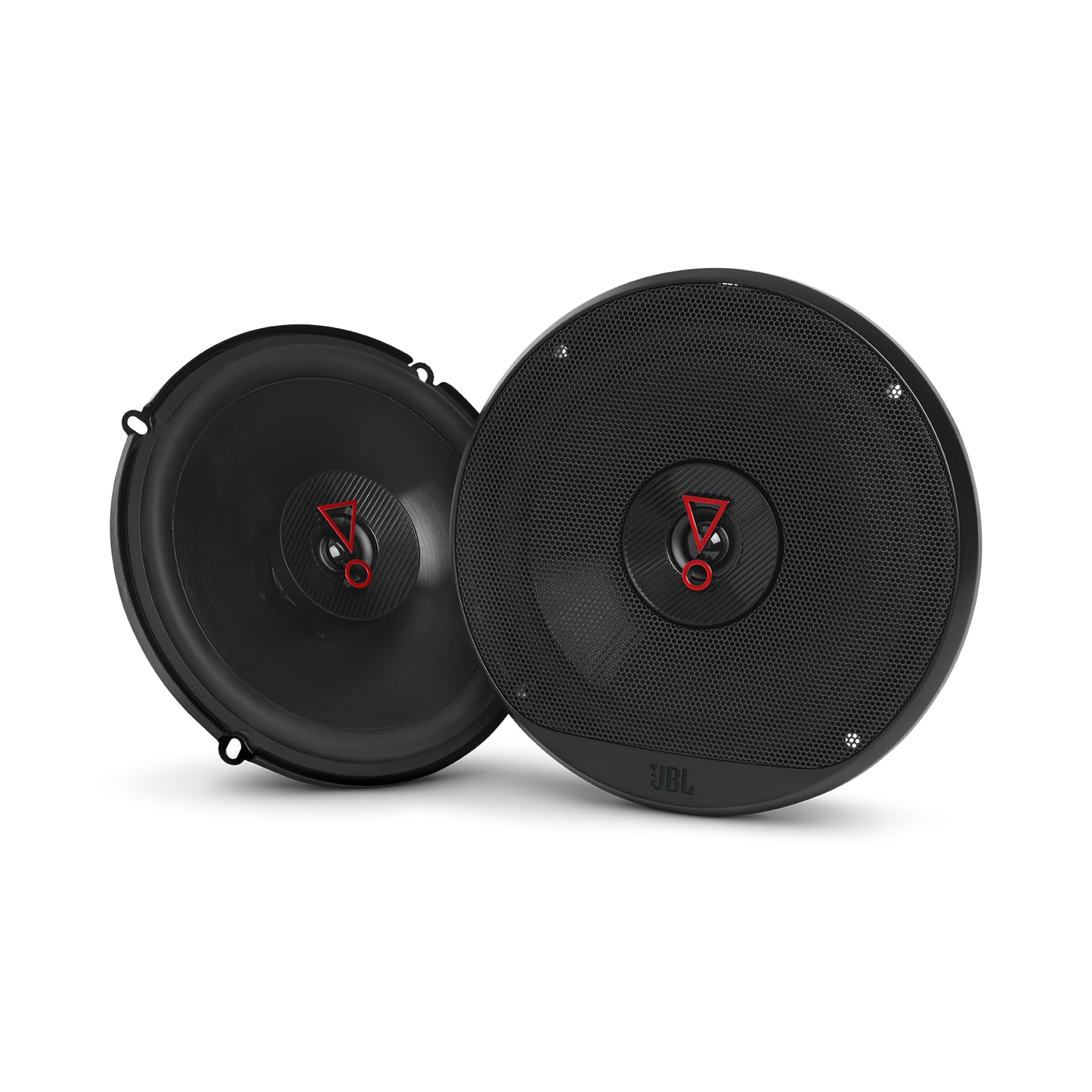 Foto 2 pulgar | Altavoz de Audio para Coche JBL Stage 3627 6.5 " Bidireccional Negro - Venta Internacional