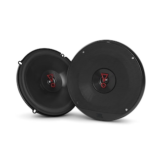Foto 1 | Altavoz de Audio para Coche JBL Stage 3627 6.5 " Bidireccional Negro - Venta Internacional