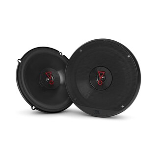 Foto 2 | Altavoz de Audio para Coche JBL Stage 3627 6.5 " Bidireccional Negro - Venta Internacional