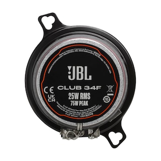 Foto 3 | Altavoz para Coche JBL Club 34F de 3,5 Pulgadas y 75 W de Potencia Máxima - Venta Internacional
