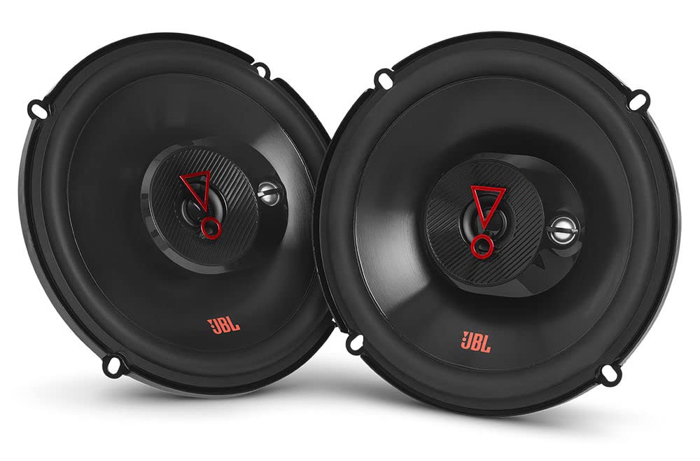 Foto 2 pulgar | Altavoz de Audio para Coche JBL Stage3637f Paquete de Tres Vías 6.5 " - Venta Internacional