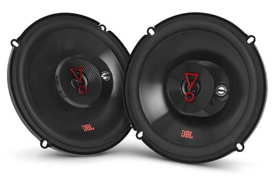 Foto 1 | Altavoz de Audio para Coche JBL Stage3637f Paquete de Tres Vías 6.5 " - Venta Internacional