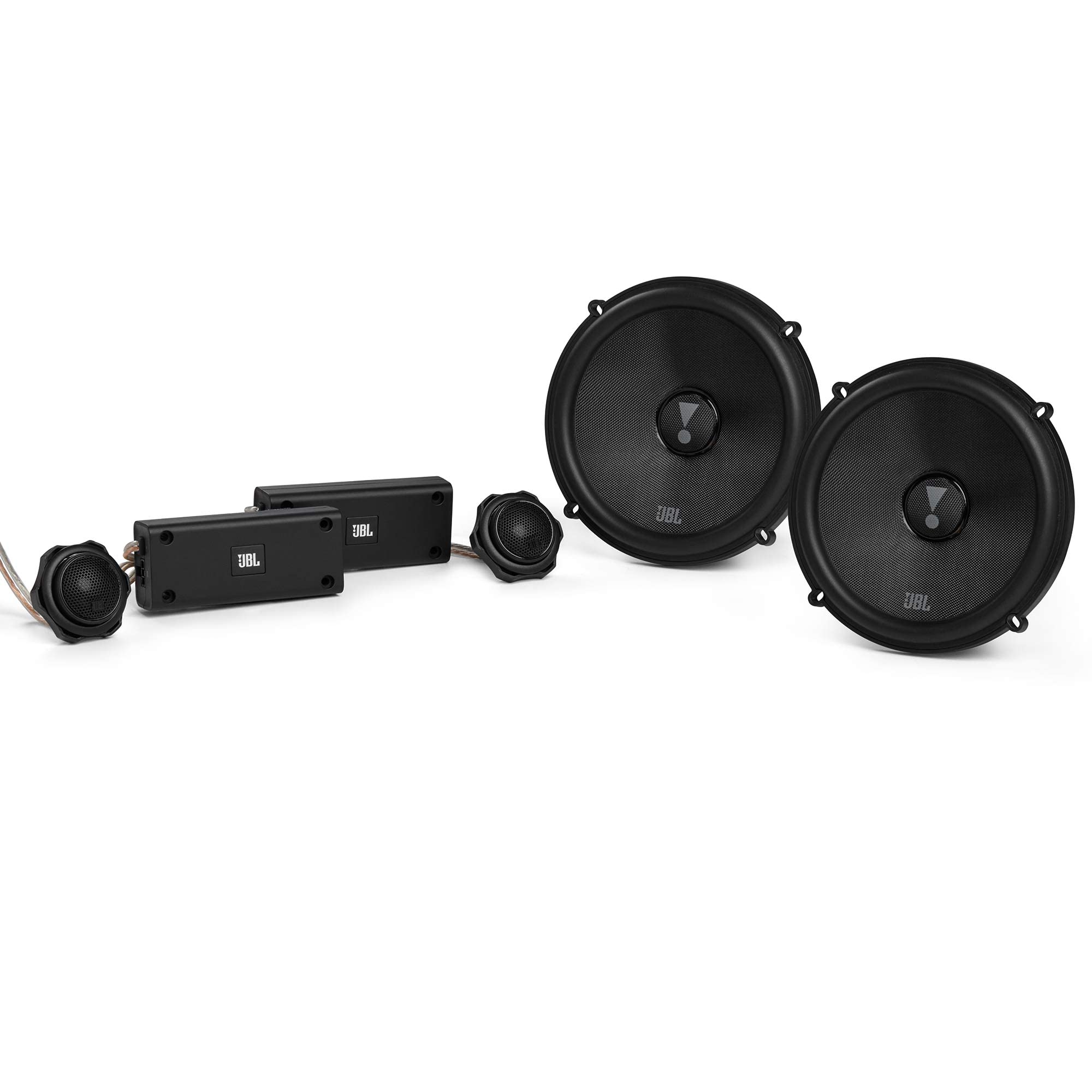 Foto 2 pulgar | Sistema de Altavoces con Componentes de Audio para Coche Jbl 6.5 Step-up - Venta Internacional