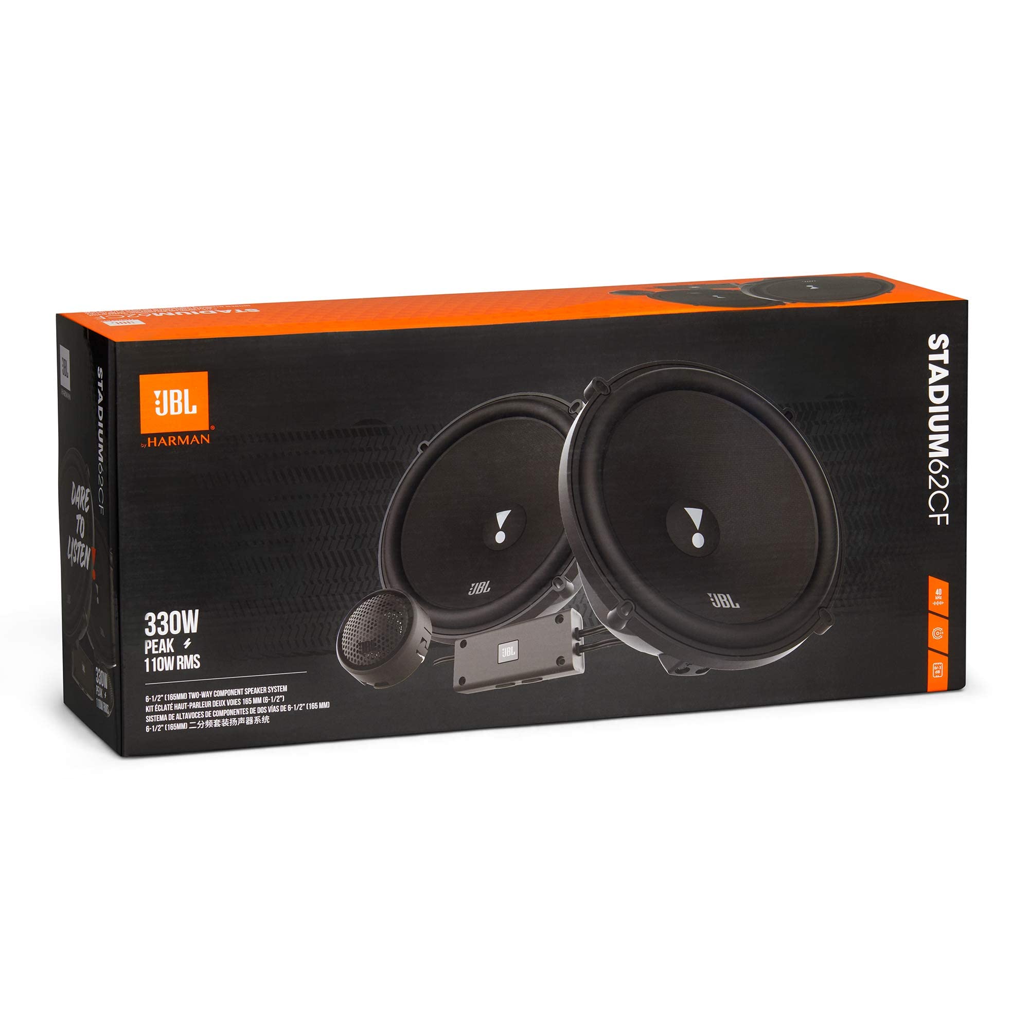 Foto 7 pulgar | Sistema de Altavoces con Componentes de Audio para Coche Jbl 6.5 Step-up - Venta Internacional