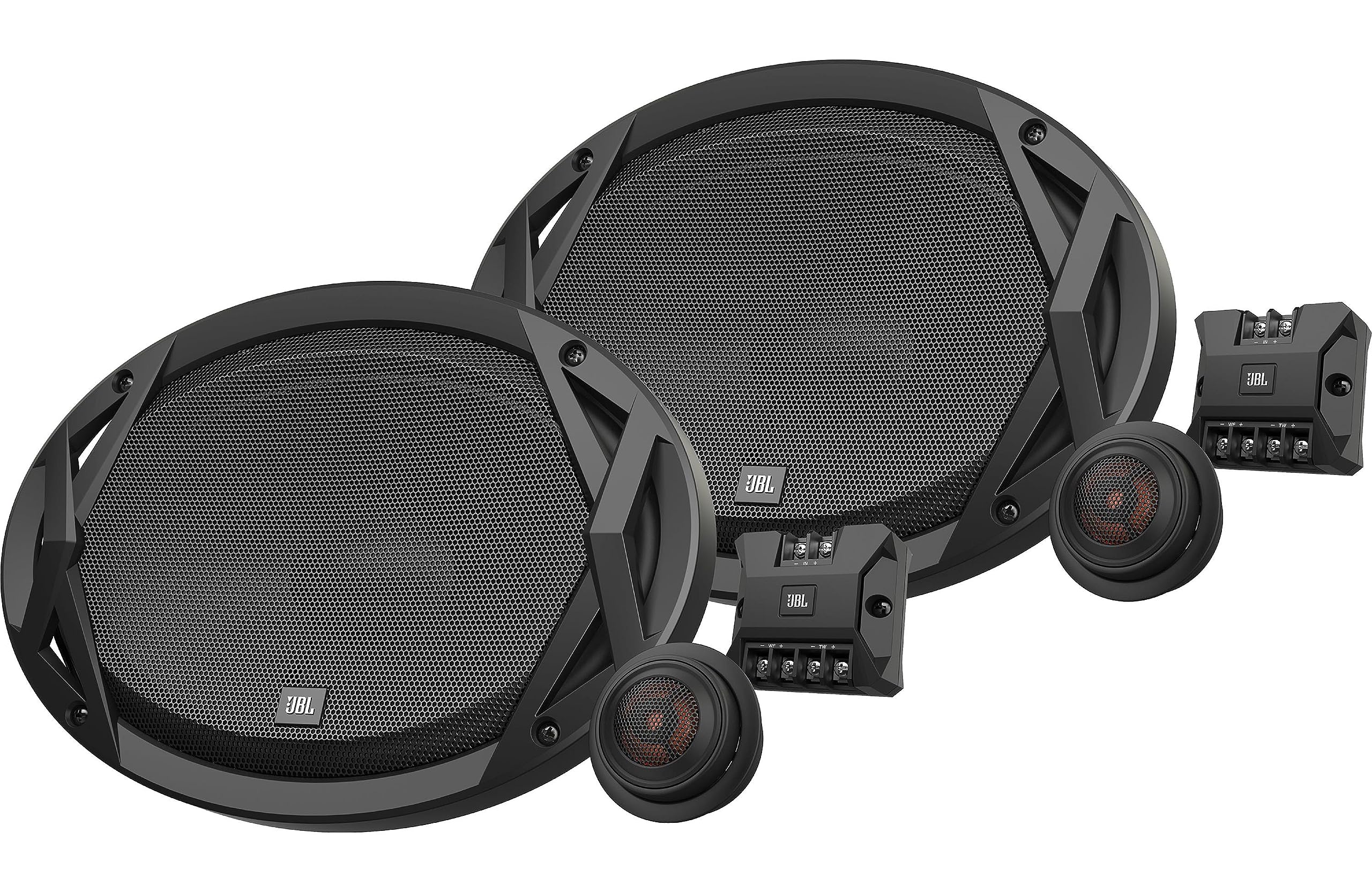 Altavoces Jbl Club9600c 2 Piezas para Auto-Venta Internacional
