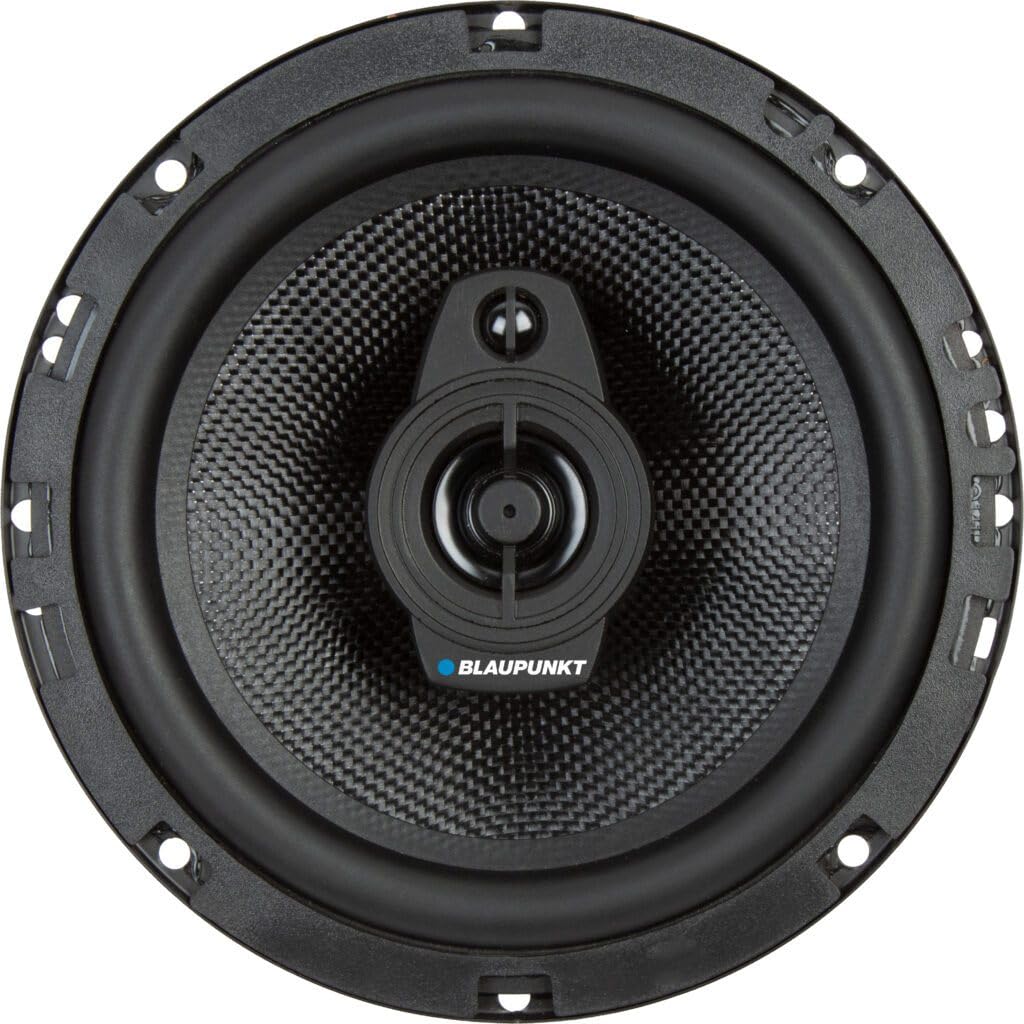 Altavoz Para Coche Blaupunkt Bpsx6530 X-series, 6.5 Pulgadas, 3 Vías Y 35 W - Venta Internacional.