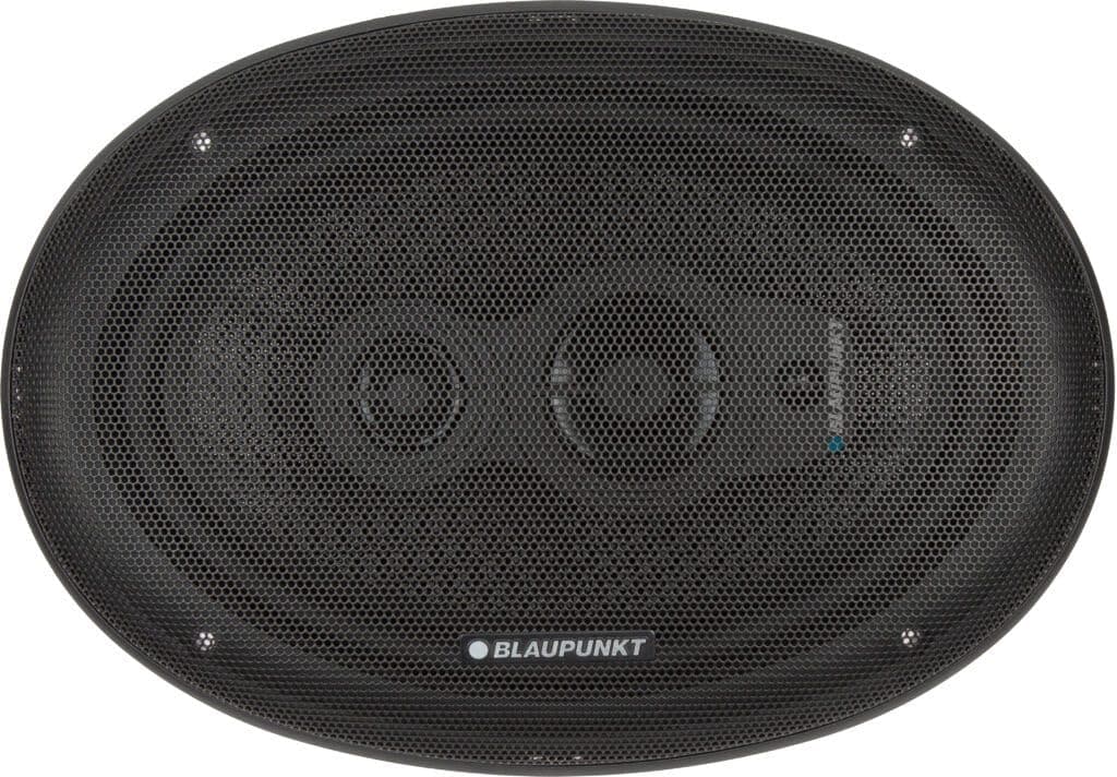 Altavoces Para Coche Blaupunkt Bpsx6940, 6 X 9 Pulgadas, 4 Vías, 35 W Rms, 70 W Peak - Venta Internacional. $2,256