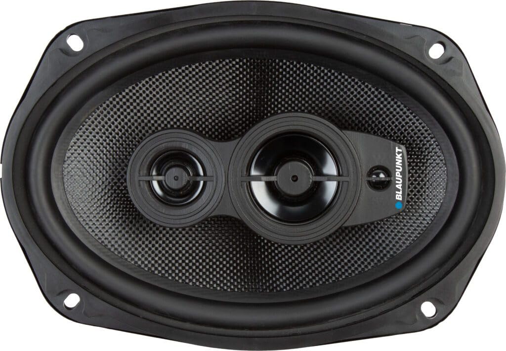 Foto 3 pulgar | Altavoces Para Coche Blaupunkt Bpsx6940, 6 X 9 Pulgadas, 4 Vías, 35 W Rms, 70 W Peak - Venta Internacional.