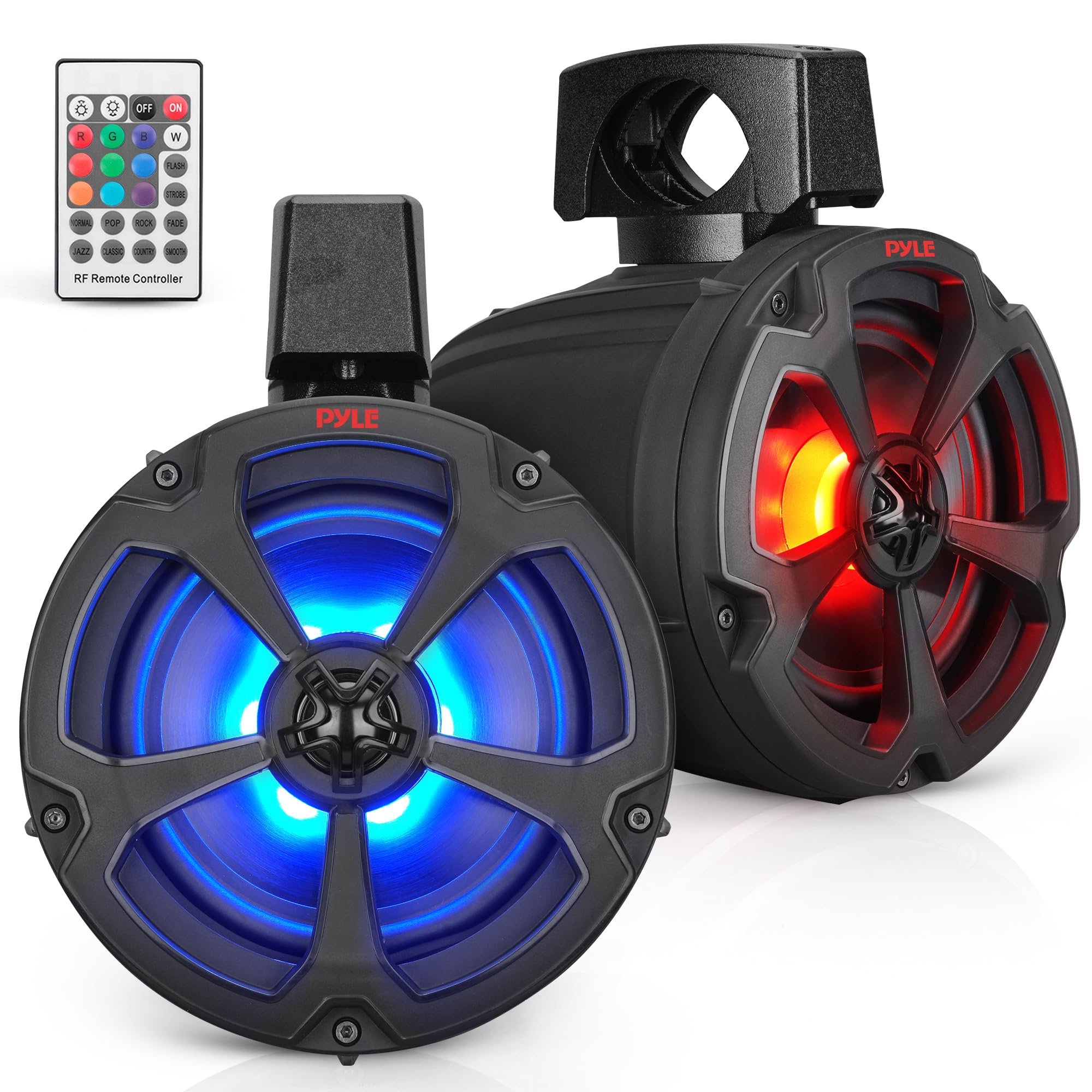 Altavoces Coaxiales Pyle de 1200 w para Auto-Venta Internacional