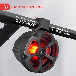 Foto 4 | Altavoces Coaxiales Pyle de 1200 w para Auto-Venta Internacional