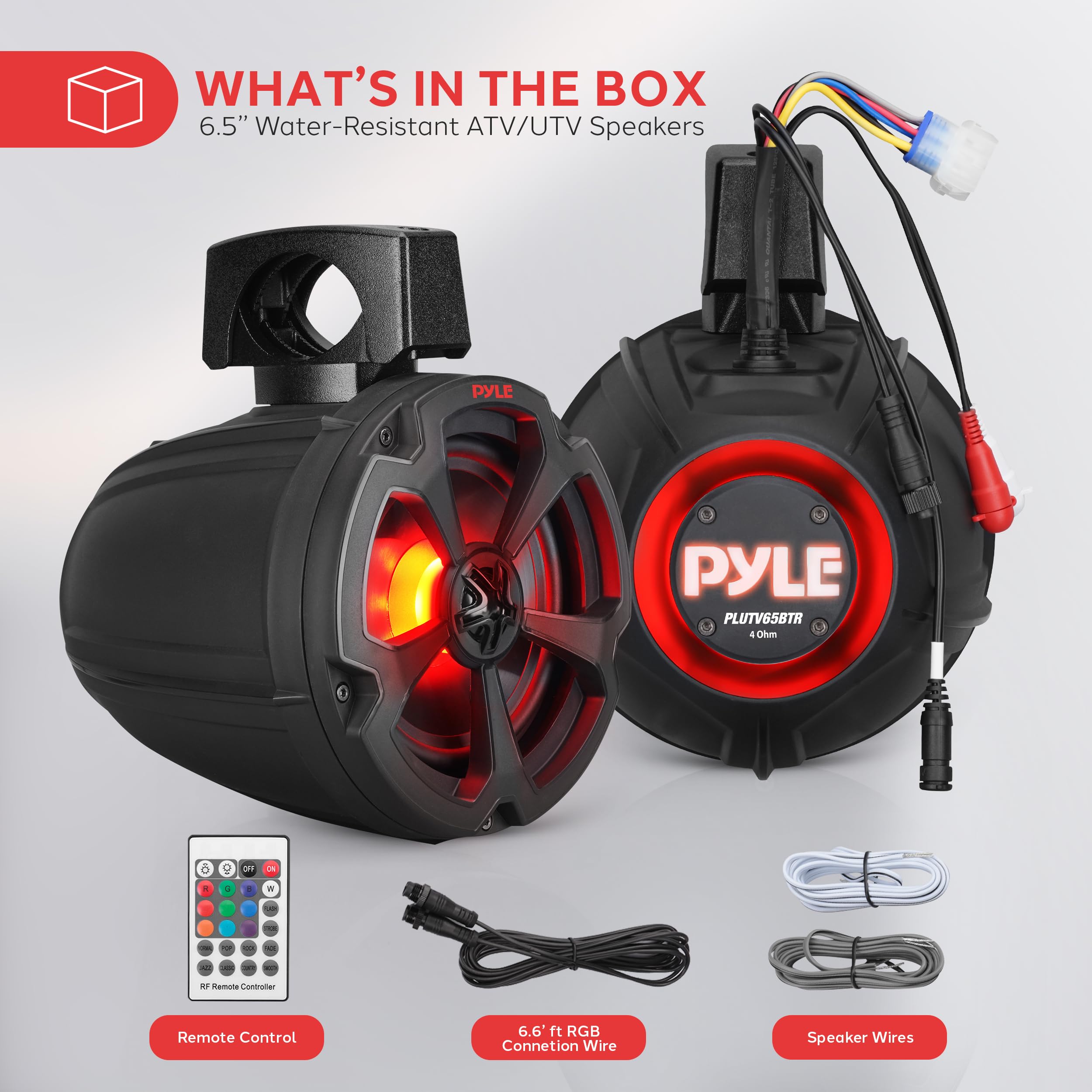 Foto 7 pulgar | Altavoces Coaxiales Pyle de 1200 w para Auto-Venta Internacional