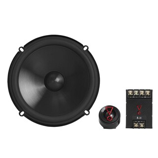 Foto 2 | Sistema de Componentes de Audio para Coche JBL Stage 3607C 6.5 Bidireccional - Venta Internacional