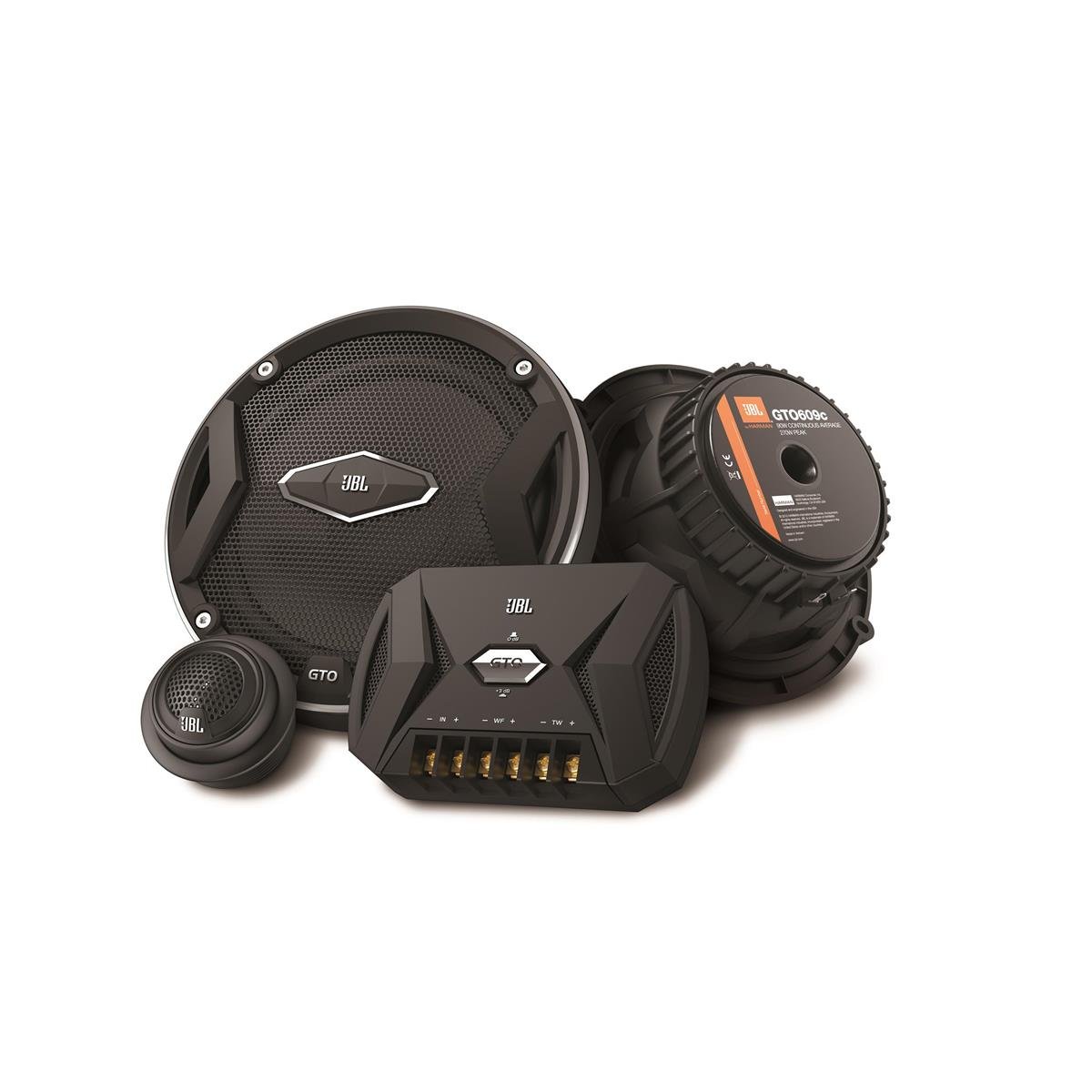 Sistema de Altavoces por Componentes JBL GTO609C Premium de 16,5 cm - Venta Internacional