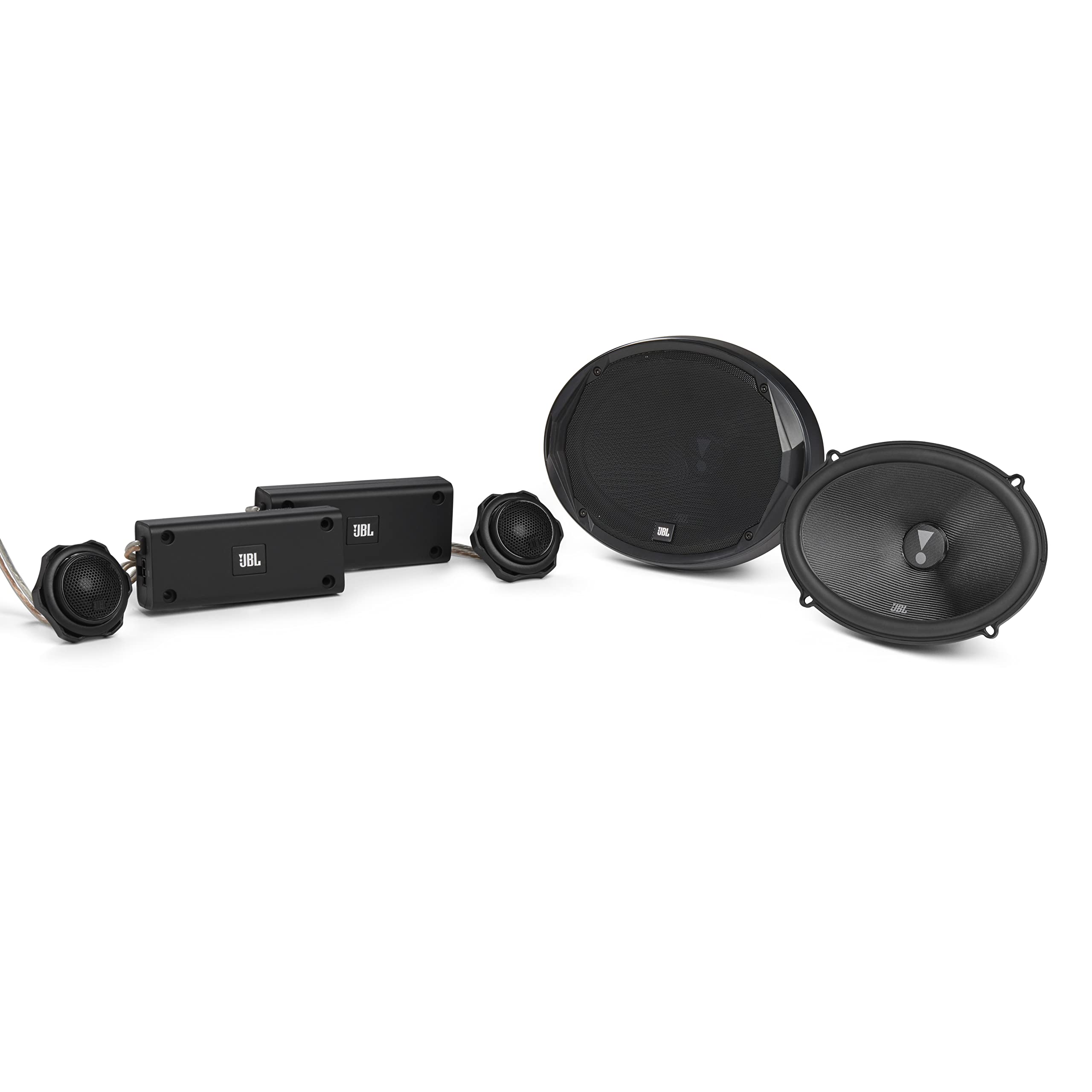 Sistema De Altavoces Con Componentes De Audio Para Coche Jbl Stadium962c/stadium962m - Venta Internacional.