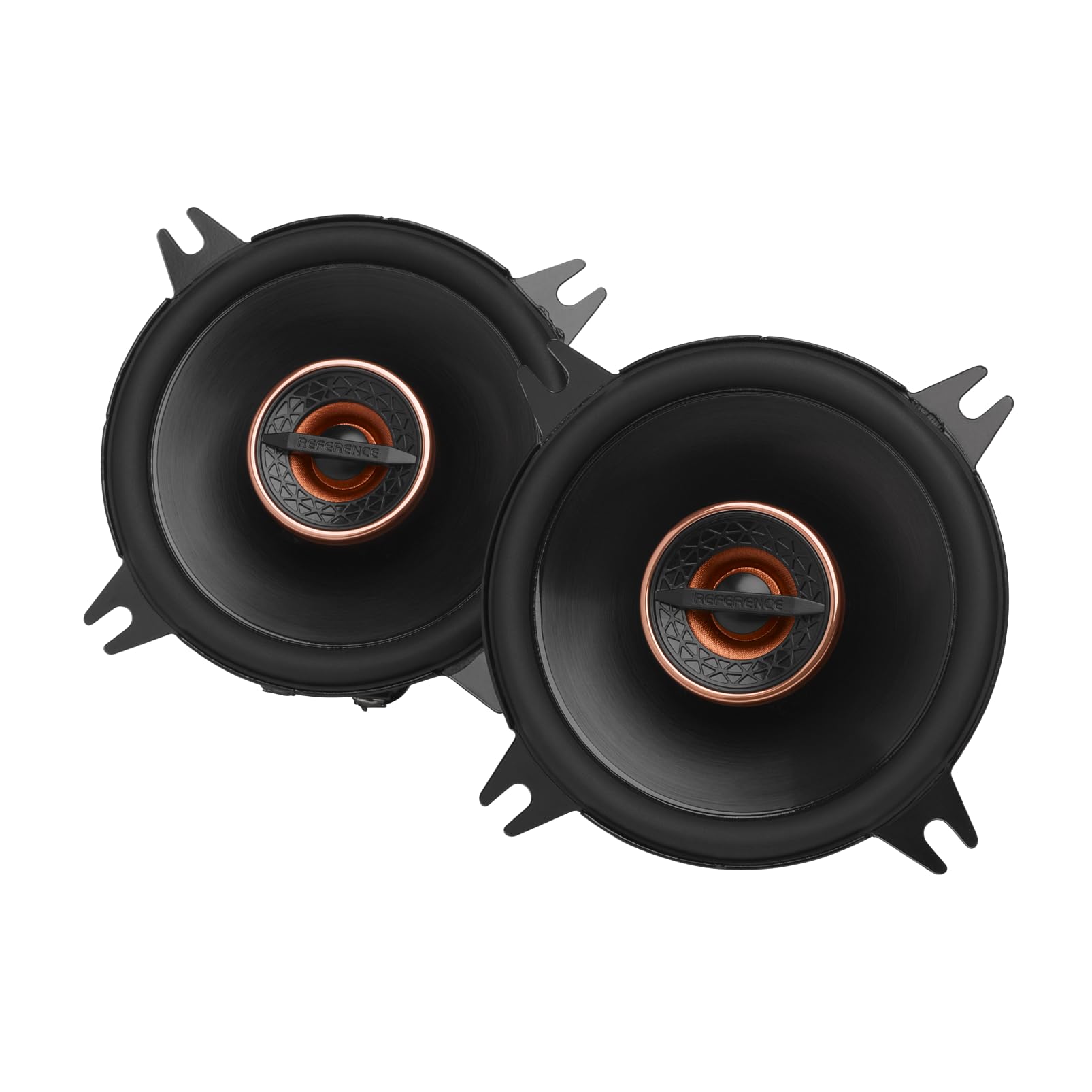 Altavoz De Audio Para Coche Infinity Ref407f, 10 Cm, Bidireccional - Venta Internacional.