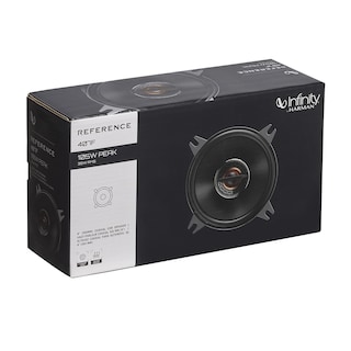 Foto 5 | Altavoz De Audio Para Coche Infinity Ref407f, 10 Cm, Bidireccional - Venta Internacional.