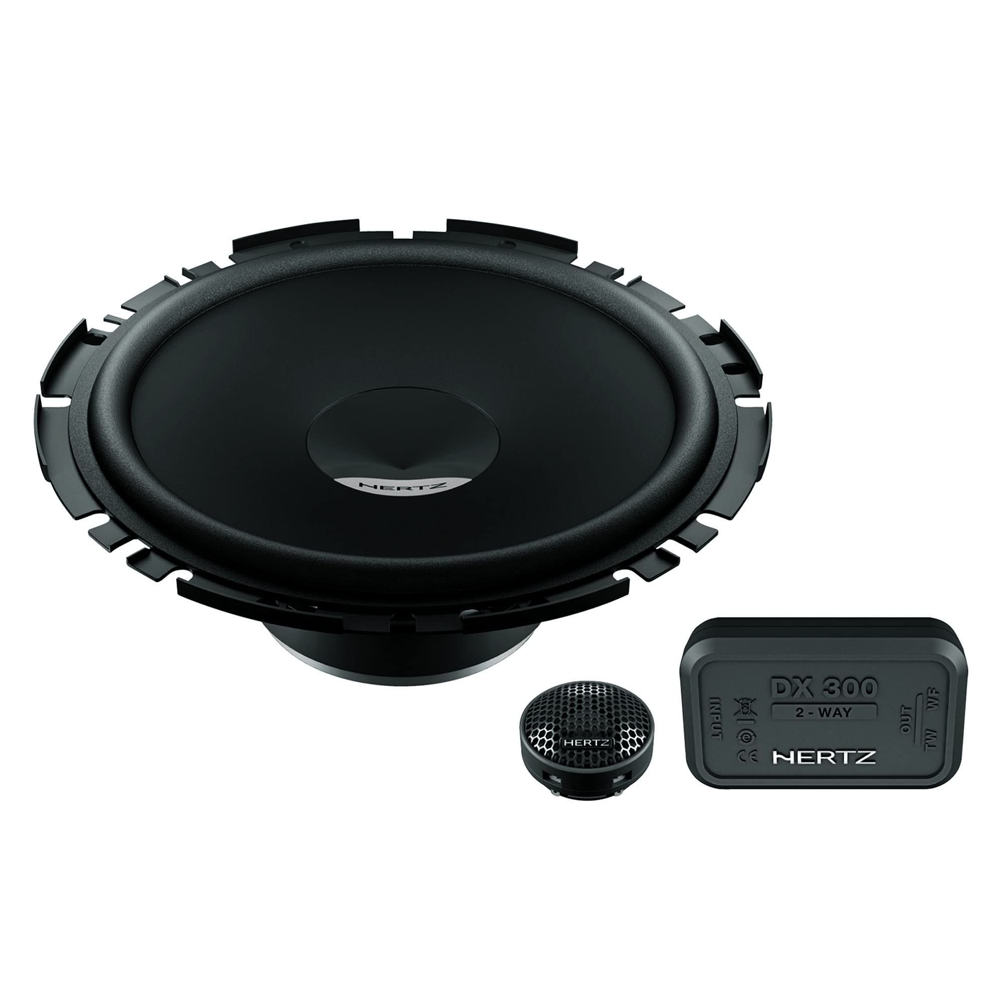 Foto 2 pulgar | Kit de Altavoces por Componentes Hertz Dieci Dsk-1703 6.75 - Venta Internacional