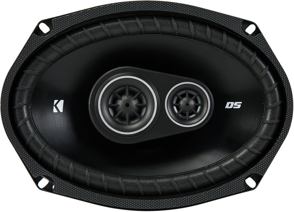Foto 3 pulgar | Altavoz De Audio Para Coche Kicker Serie Ds De 6 X 9 Pulgadas Para Toyota Highl - Venta Internacional.