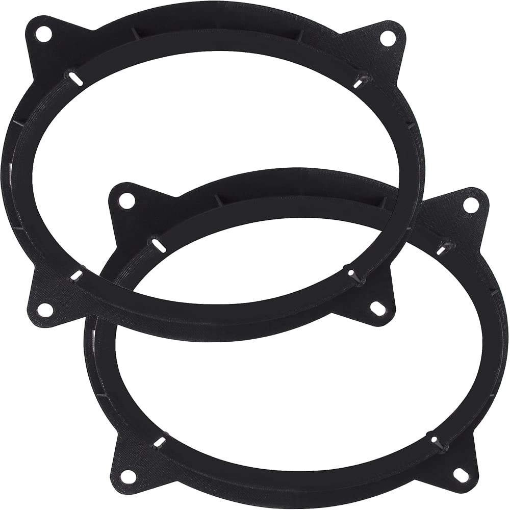 Foto 6 pulgar | Altavoz De Audio Para Coche Kicker Serie Ds De 6 X 9 Pulgadas Para Toyota Highl - Venta Internacional.