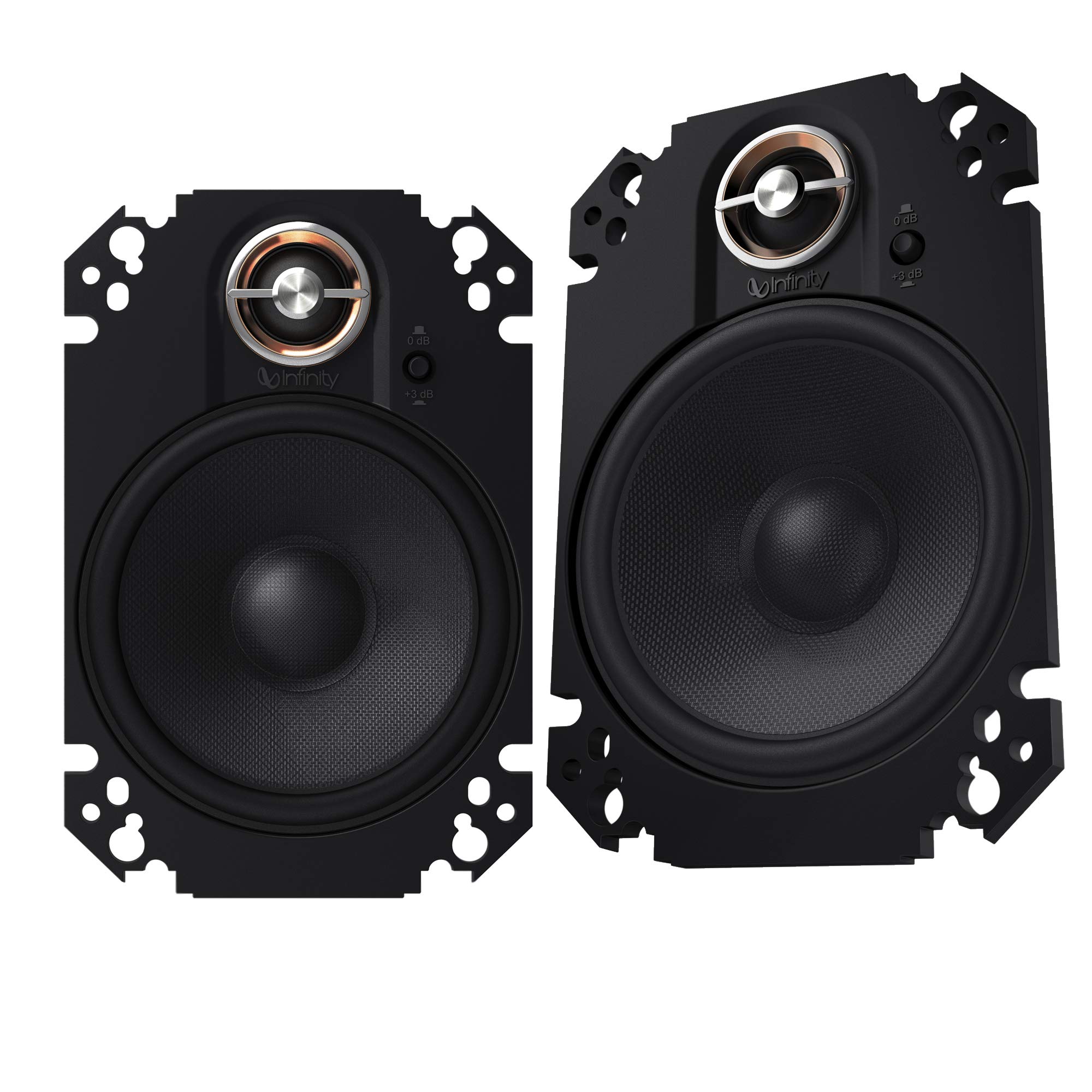 Altavoz para Coche Infinity Kappa-64cfx Kappa 4x6 Pulgadas - Venta Internacional
