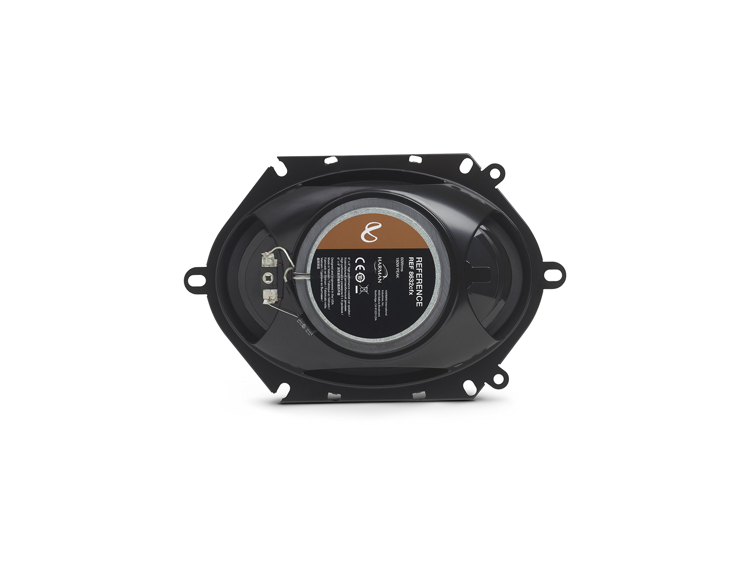 Foto 5 pulgar | Altavoz para Coche Infinity Ref-8632cfx Reference 6x8 - Venta Internacional