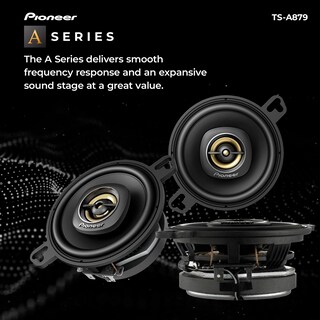 Foto 2 | Altavoces Pioneer Ts-a879 para Auto-Venta Internacional