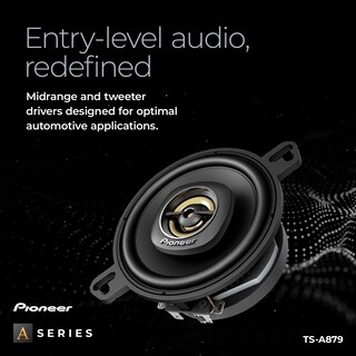 Foto 3 | Altavoces Pioneer Ts-a879 para Auto-Venta Internacional