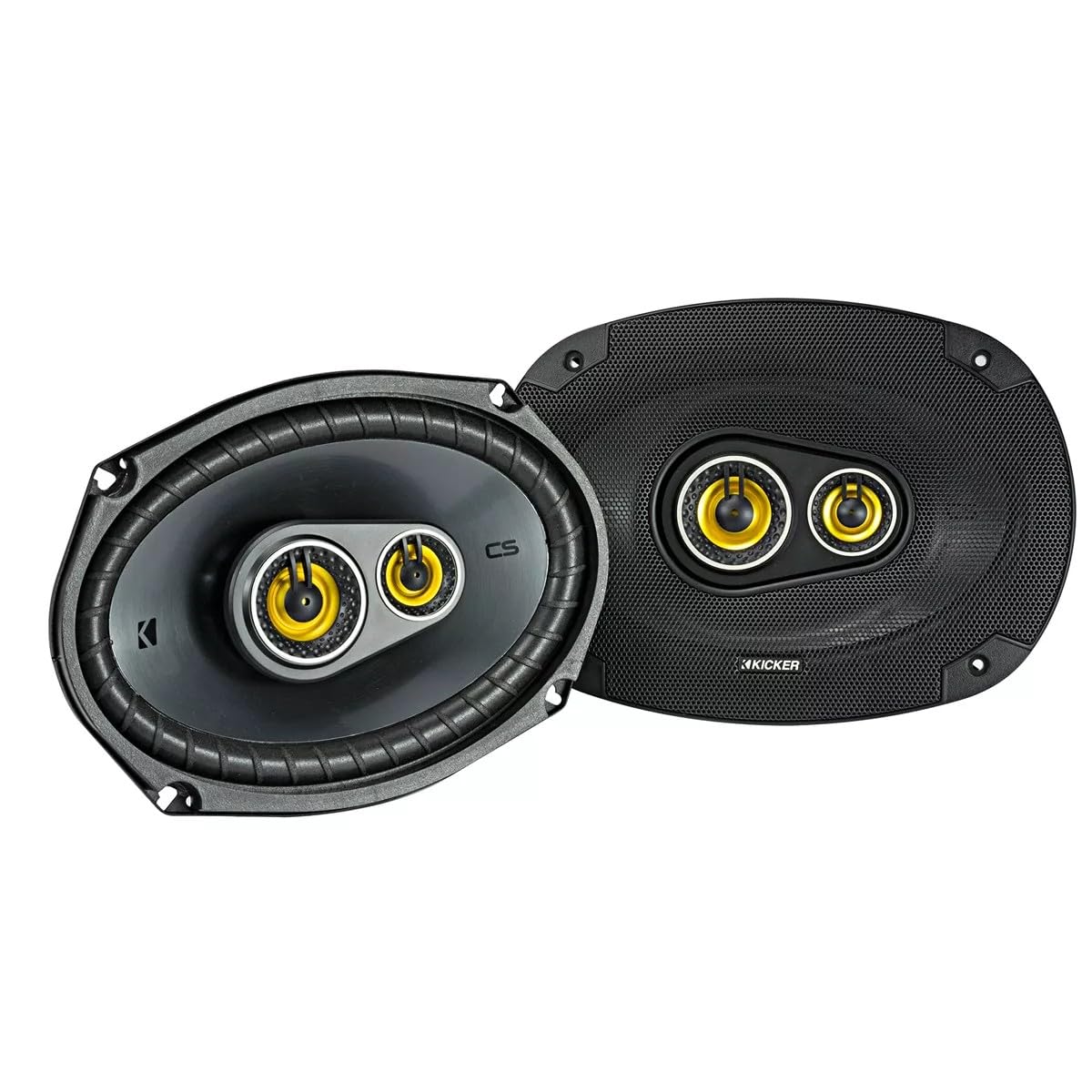 Foto 2 pulgar | Altavoz para Coche Kicker Cs Series 6x9 - Venta Internacional