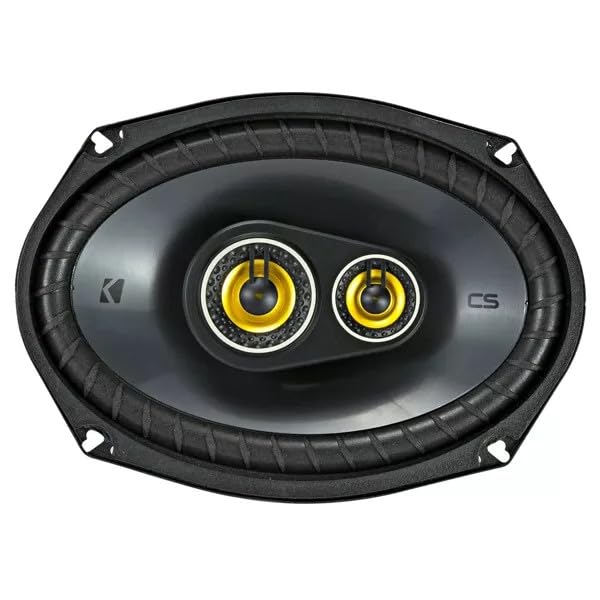 Foto 4 pulgar | Altavoz para Coche Kicker Cs Series 6x9 - Venta Internacional