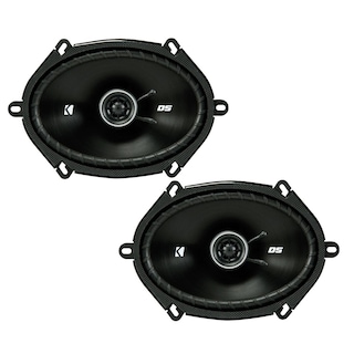 Foto 1 | Altavoces Coaxiales Kicker Dsc680 6x8 (160x200 Mm) 4 Ohmios 200 W - Venta Internacional.